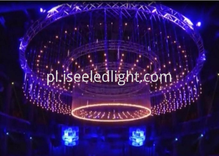 Digital LED Ball Pixel RGB